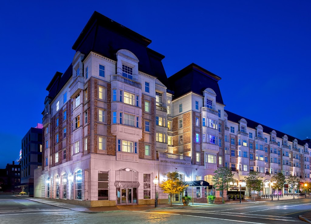 Hotel Commonwealth
