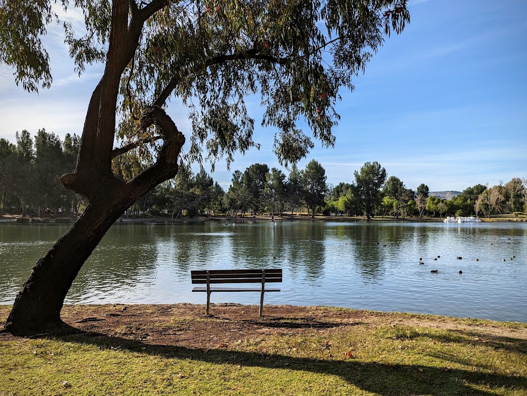 Yorba Regional Park Dog Area