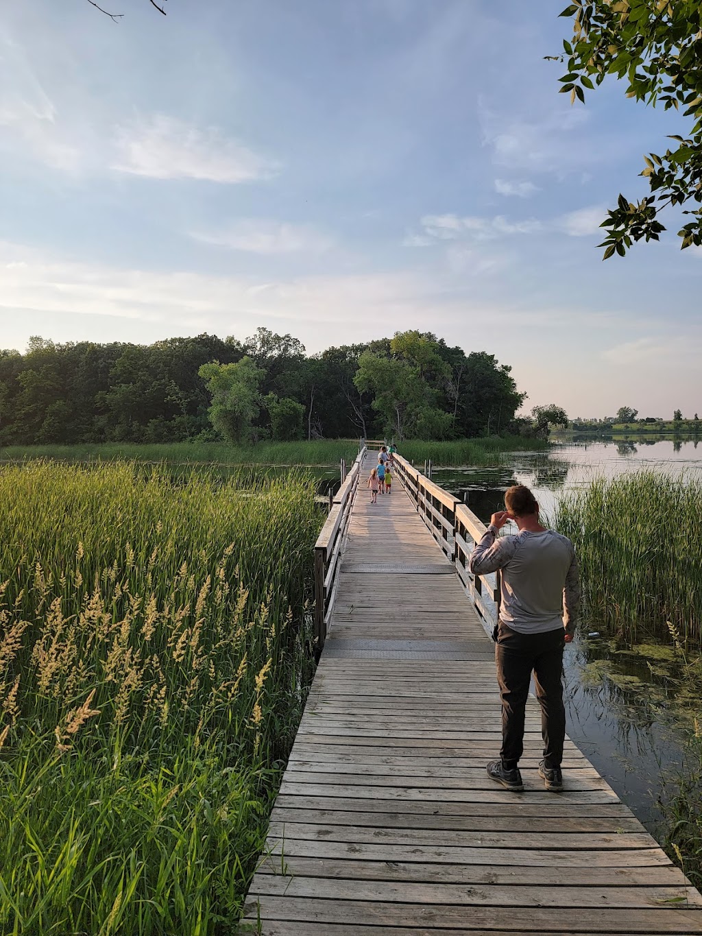 Roy Lake State Park