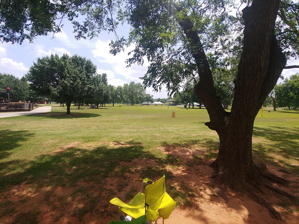 Joe B. Barnes Bark Park