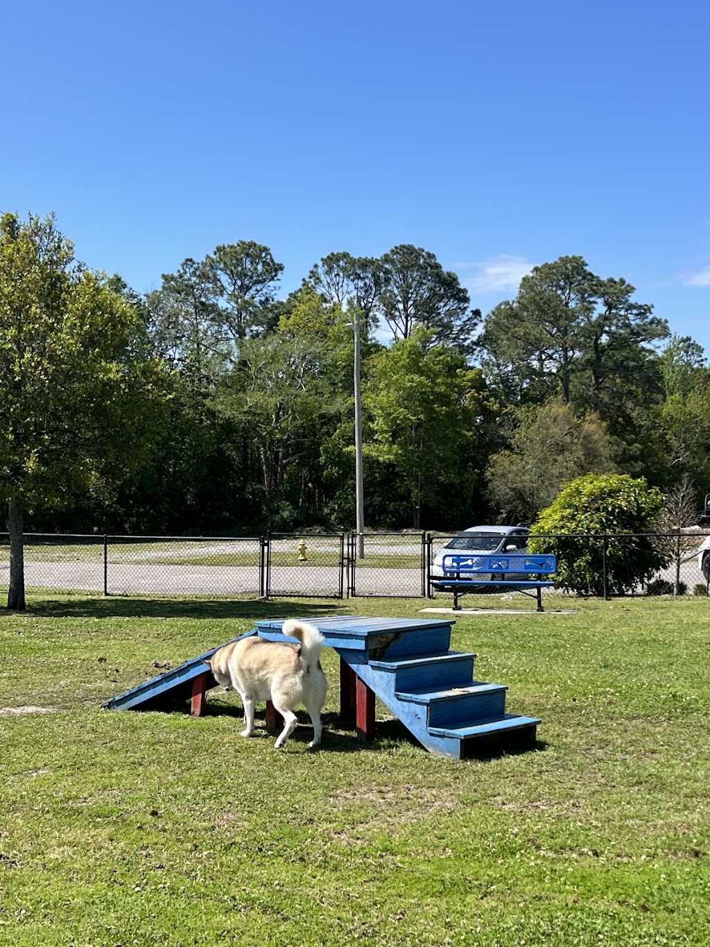 Gulfport Dog Park
