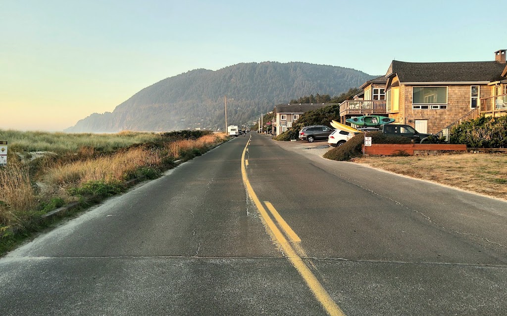Manzanita Beach