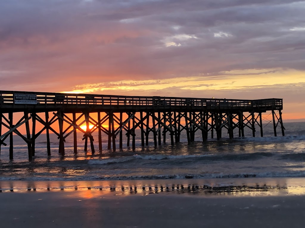 Isle of Palms Beach