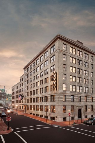 The Press Hotel