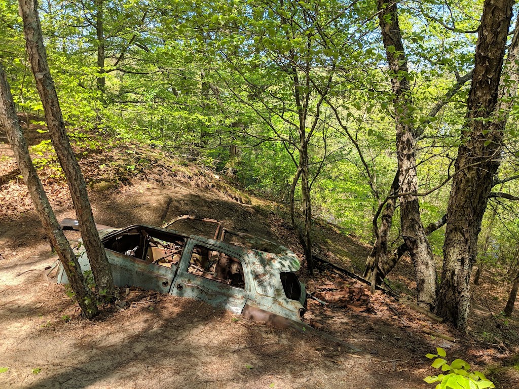 Tuckahoe State Park