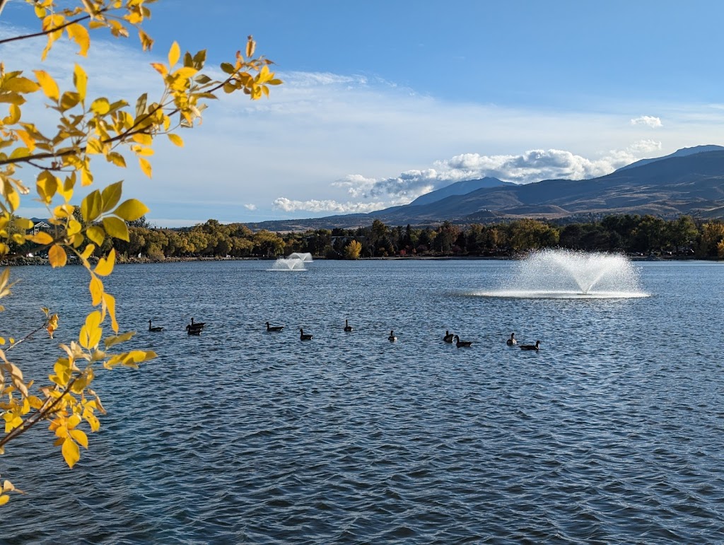 Virginia Lake Park