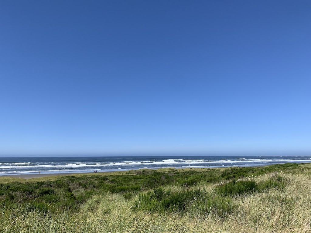 Westhaven State Park (Westport Beach)