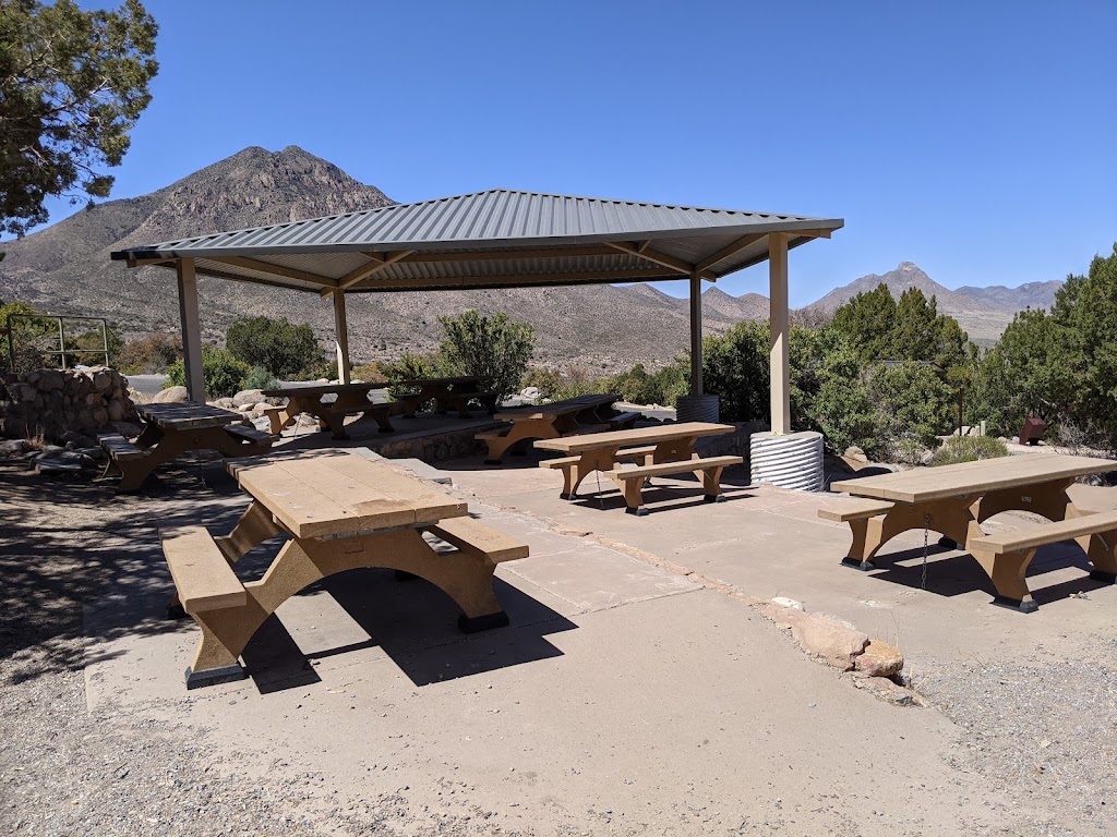 Aguirre Spring Recreation Area