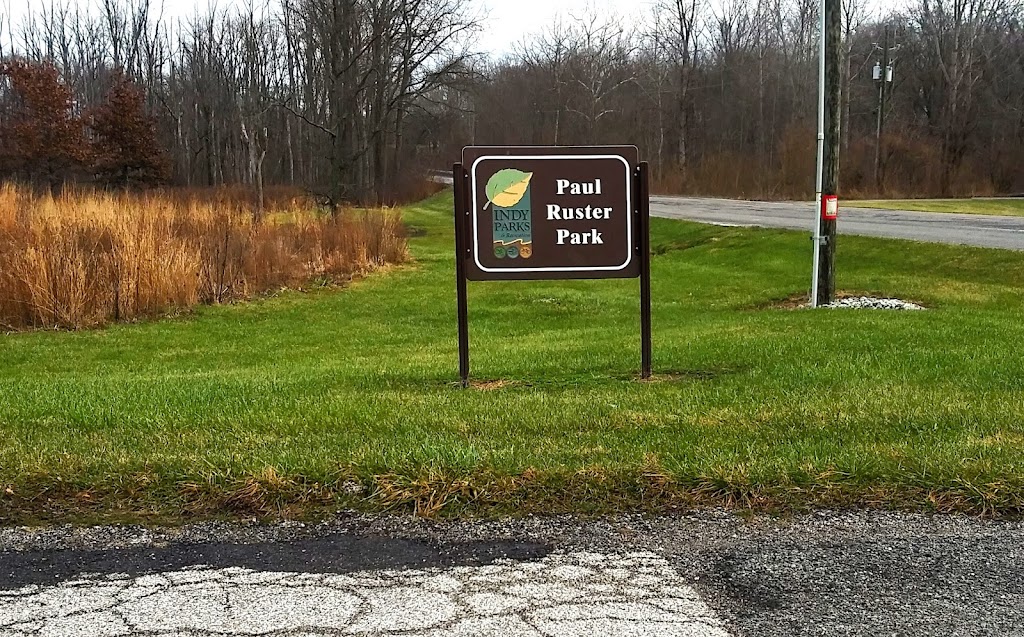 Paul Ruster Park Bark Park