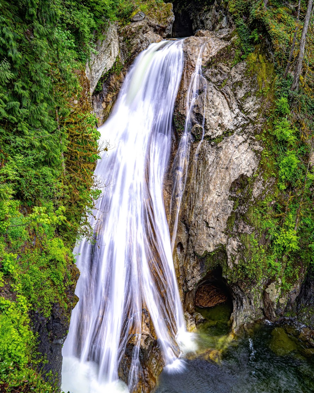 Twin Falls Trail (Olallie State Park)