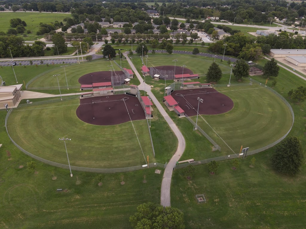 Memorial Park Dog Park