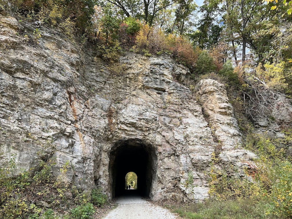 Manitou Bluffs Overlook (Katy Trail)