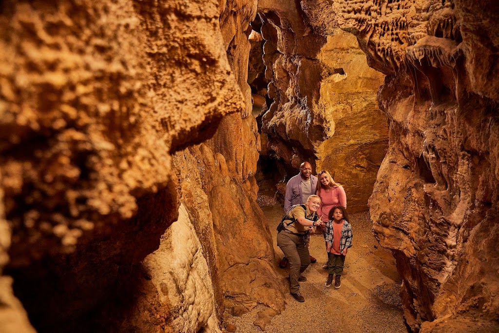 Carter Caves State Resort Park
