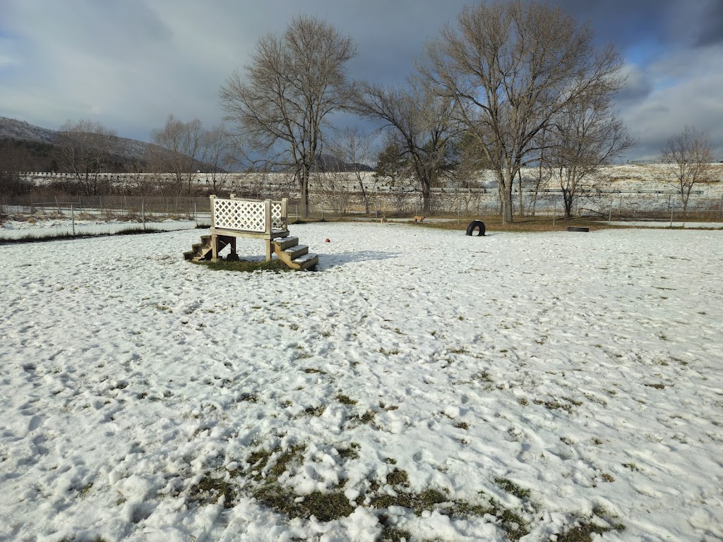 West Rutland Dog Park