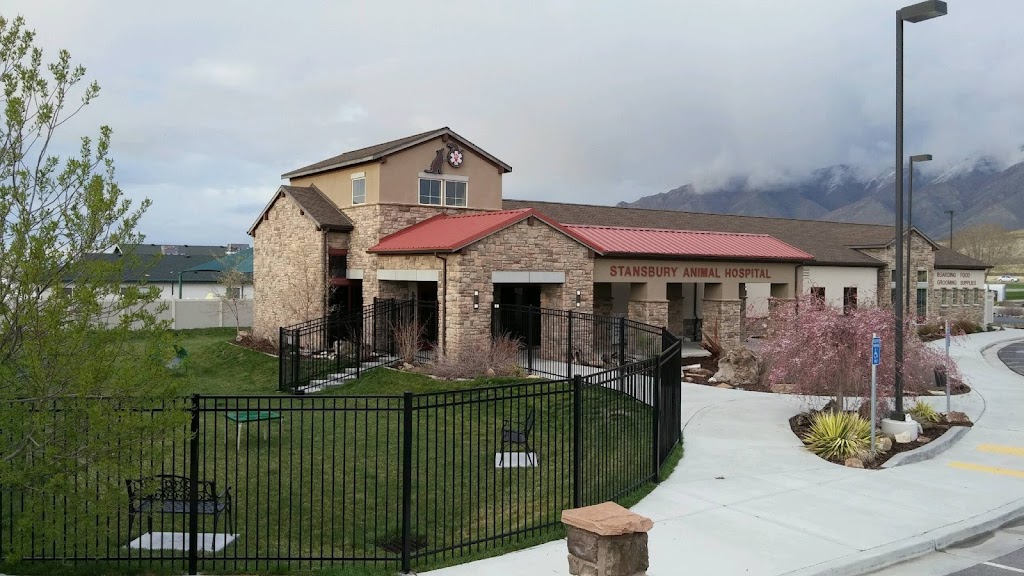 Stansbury Park Dog Park