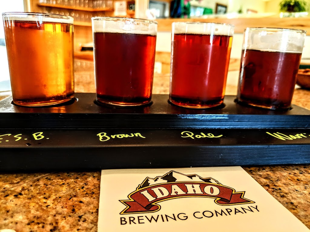 Idaho Brewing Company