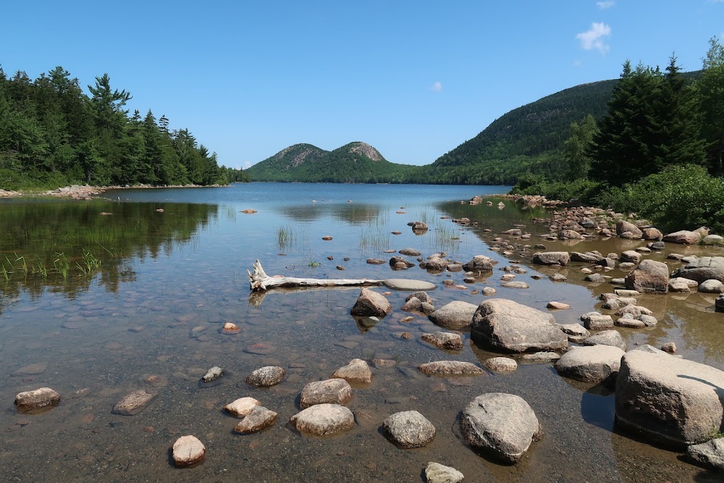 Jordan Pond Path, Mount Desert