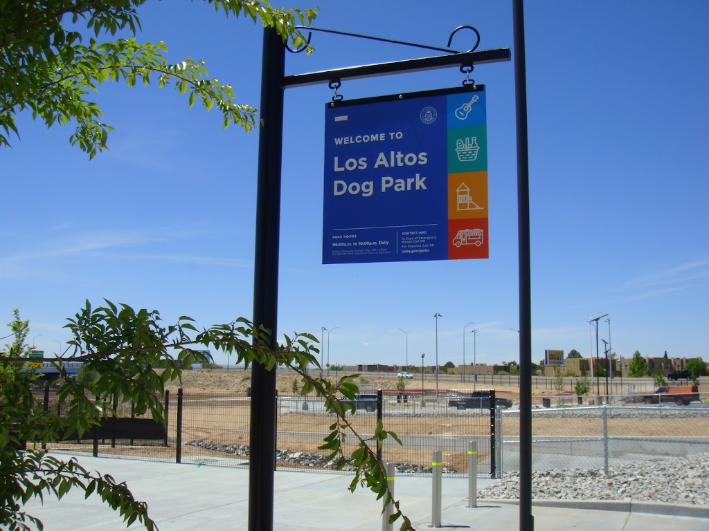 Los Altos Dog Park