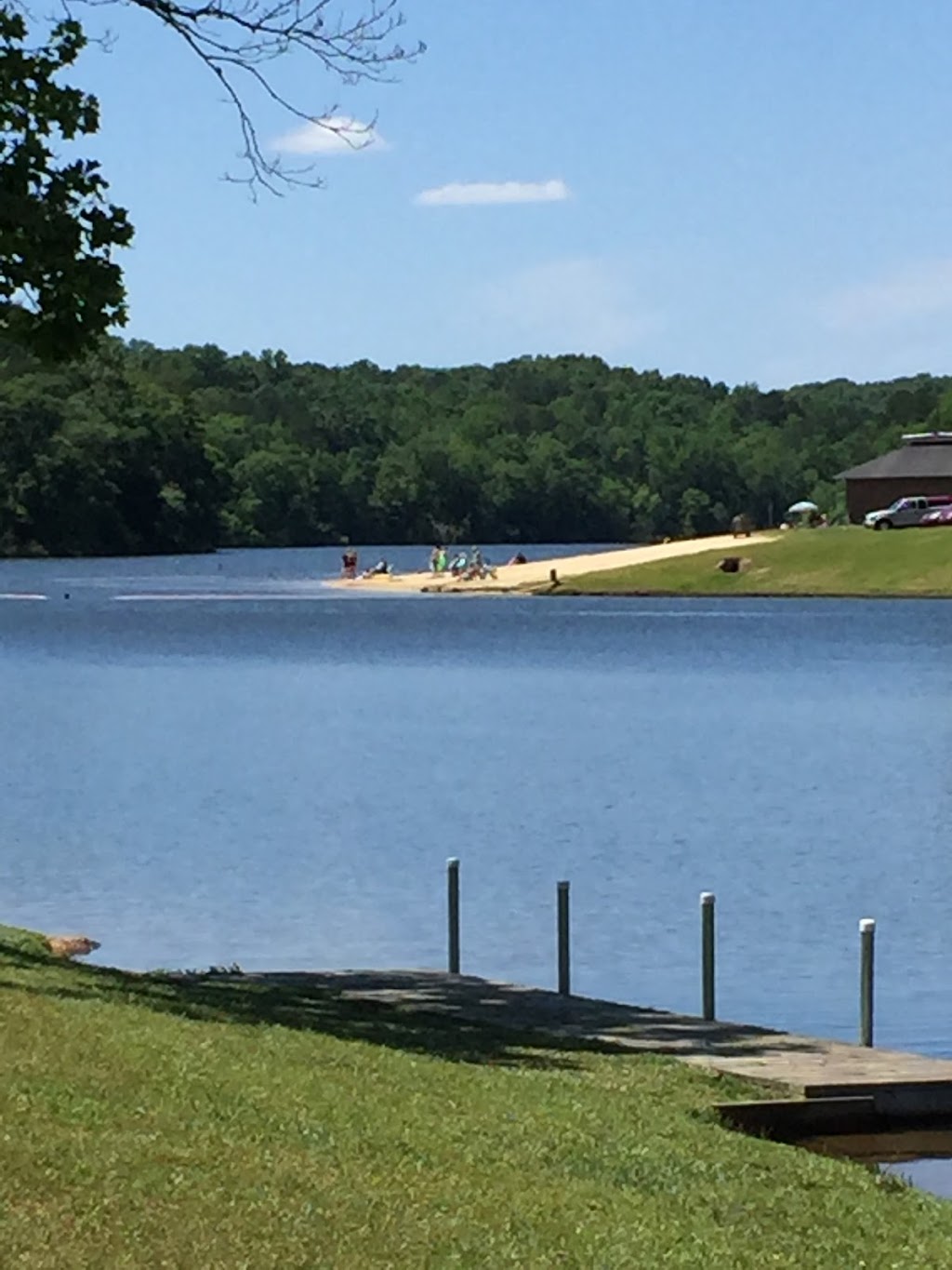 Lake Lurleen State Park