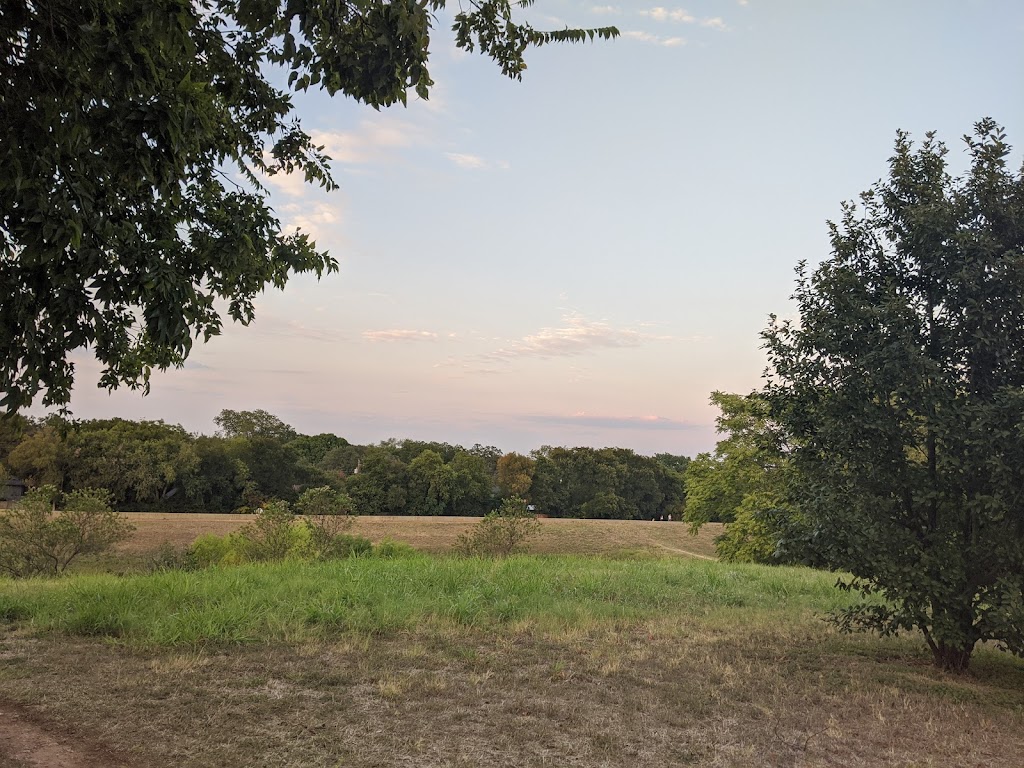 Far West Boulevard Dog Park