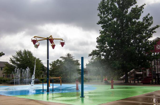 Tipton Park Dog Park