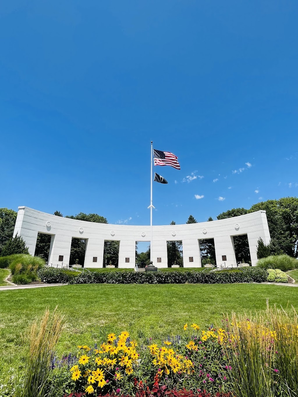 Memorial Park, Omaha