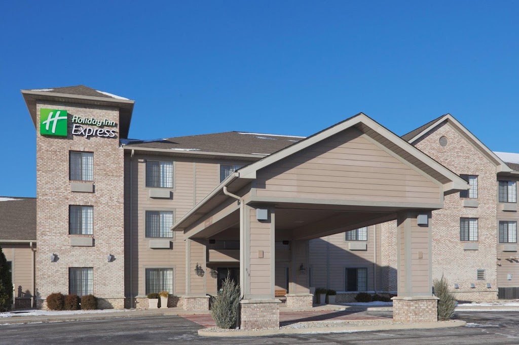 Holiday Inn Express Greensburg (W Ann Blvd)