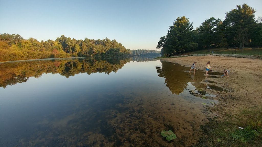 Mirror Lake State Park