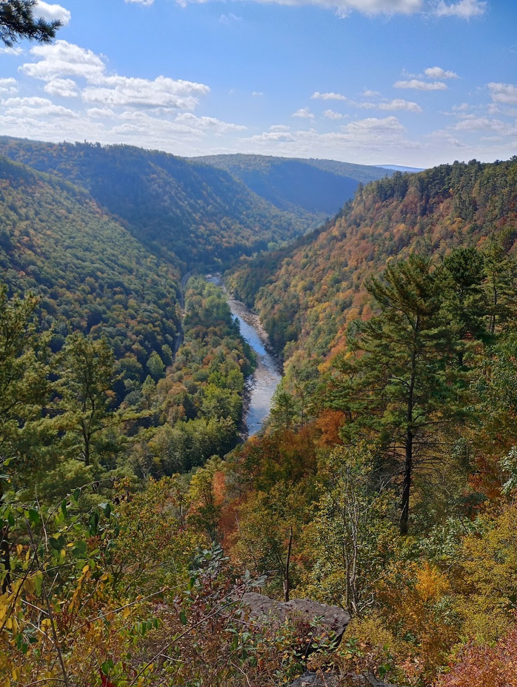 Colton Point State Park