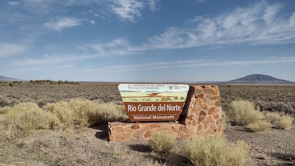 Rio Grande del Norte National Monument