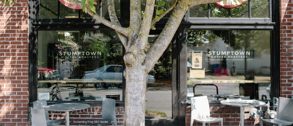 Stumptown Coffee Roasters (Division)