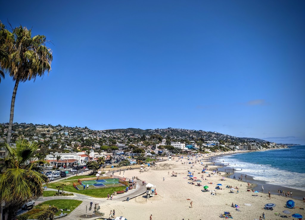 Laguna Beach Dog-Friendly Beaches
