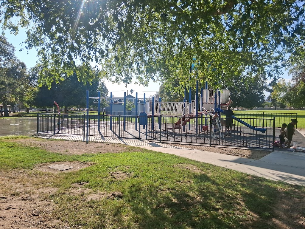 Wildwood Park Dog Area