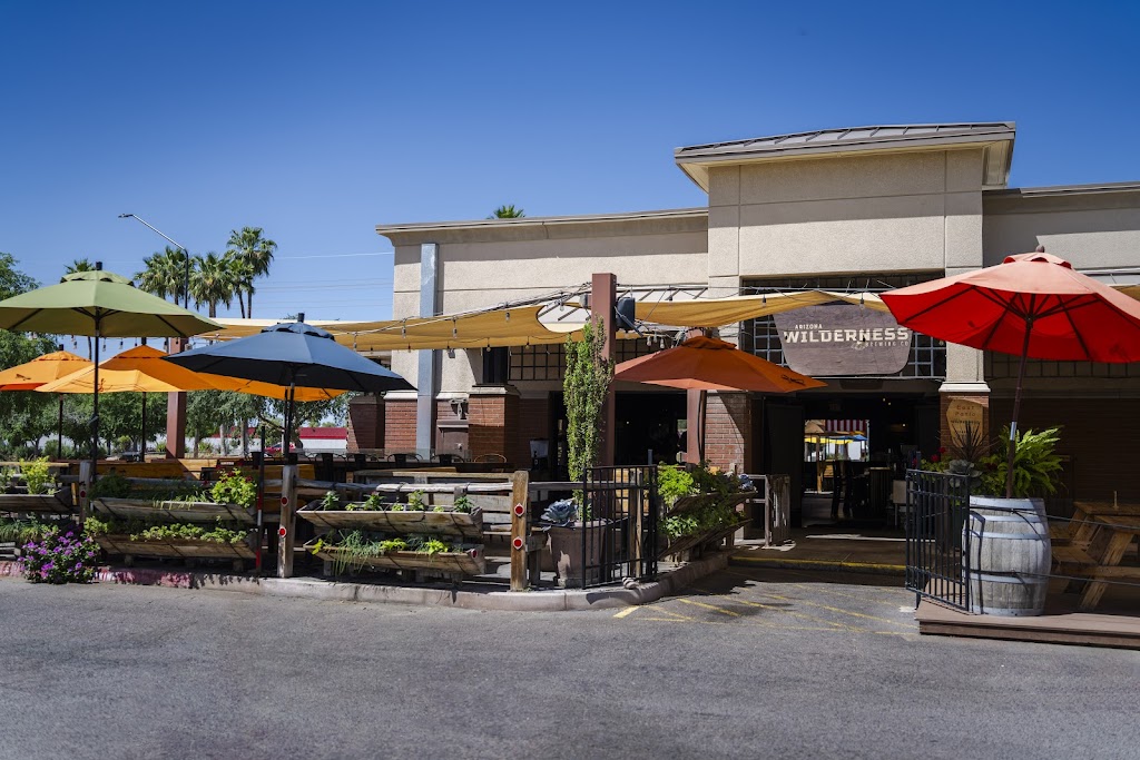 Arizona Wilderness Brewing