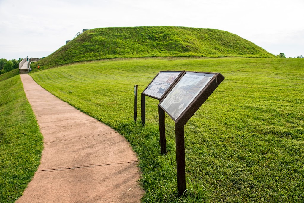 Ocmulgee Mounds National Historical Park