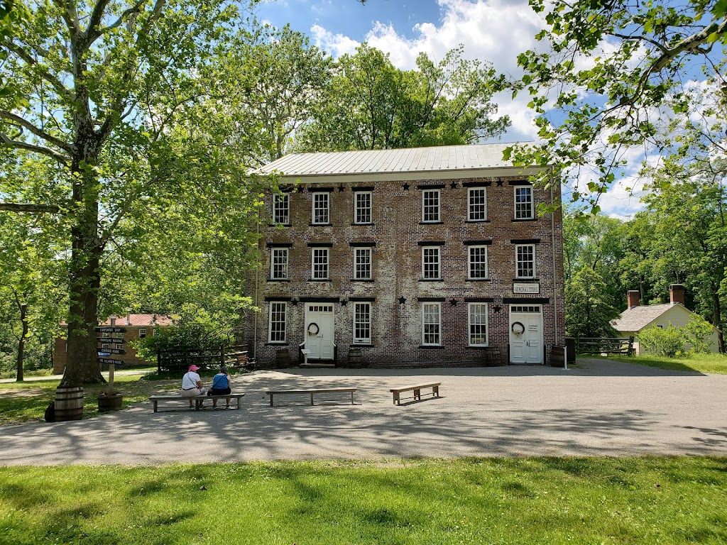 Allaire State Park, Farmingdale