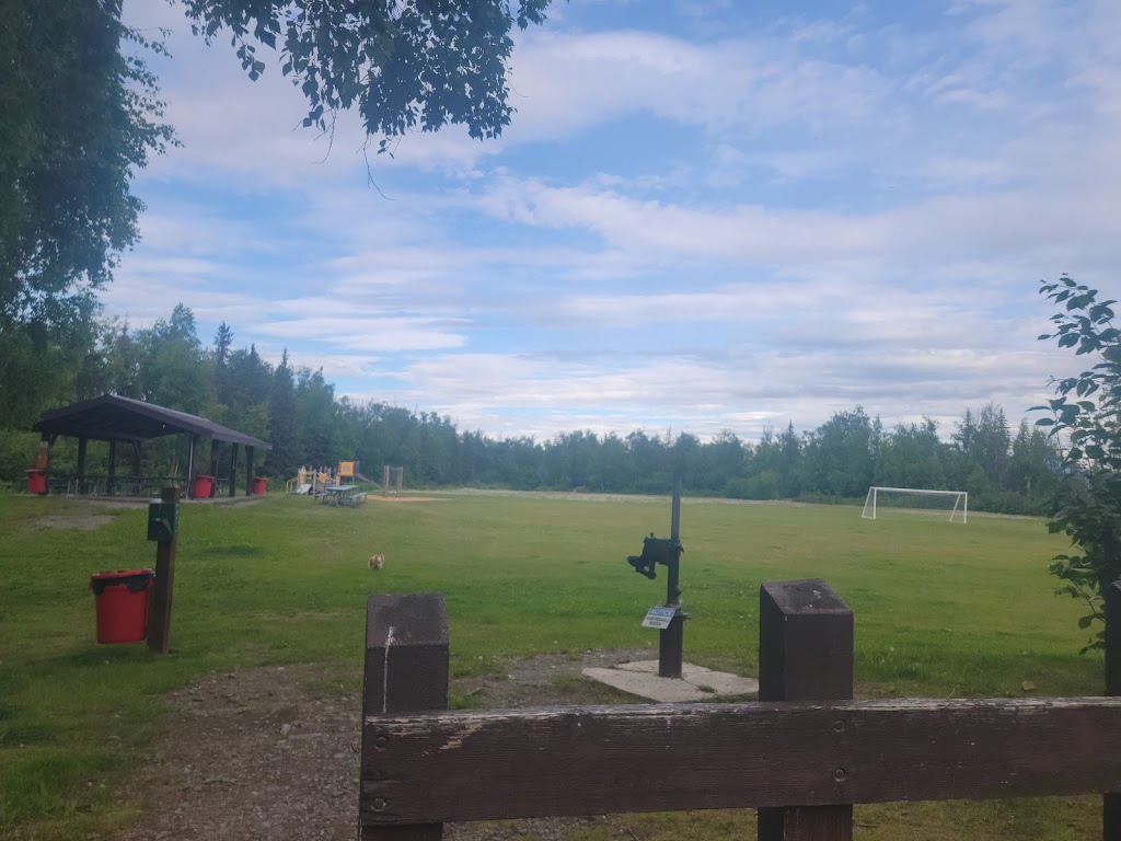 Dog Park at Lake Lucile
