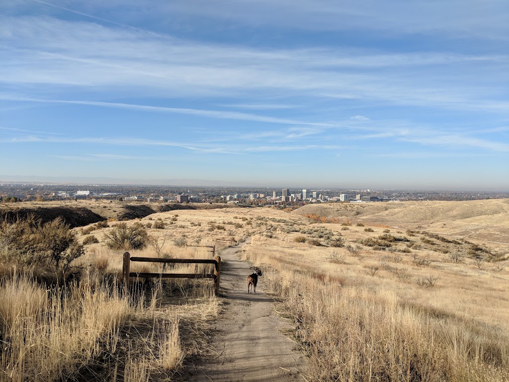 Military Reserve (Off-Leash)
