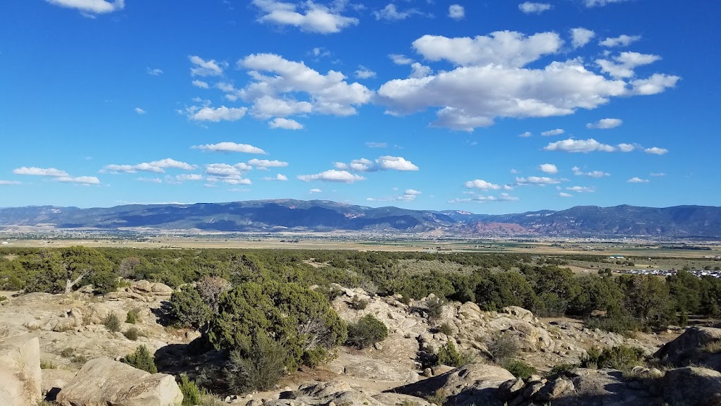 Three Peaks Recreation Area