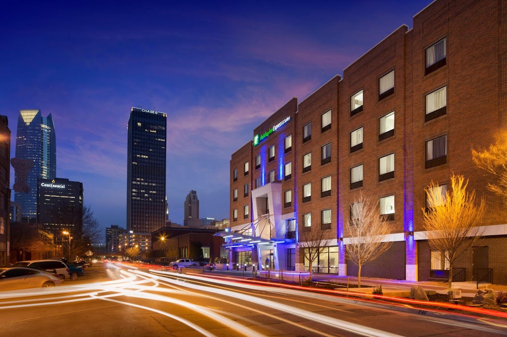 Holiday Inn Express Bricktown