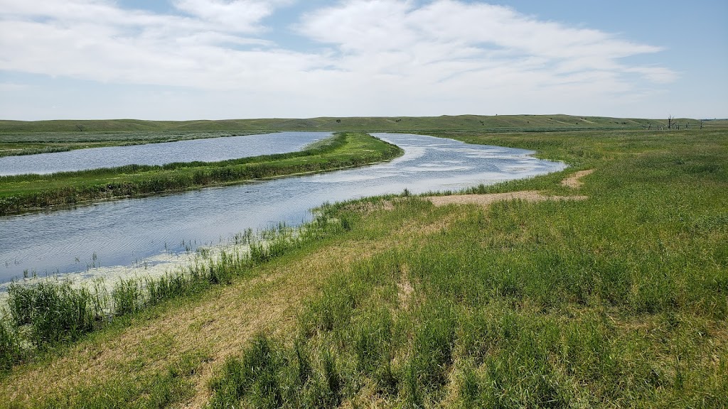 Arrowwood National Wildlife Refuge