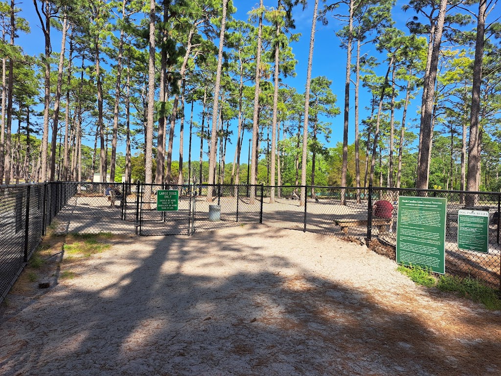 Long Leaf Park (Hugh MacRae) Dog Park