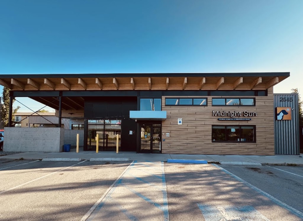 Midnight Sun Animal Hospital & Emergency Care