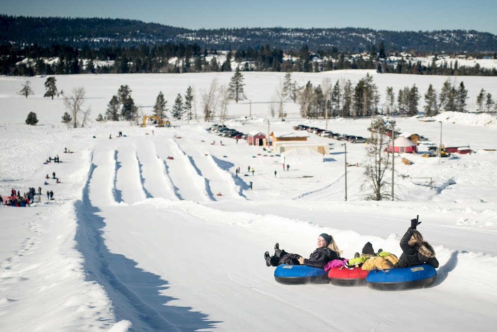 McCall Activity Barn Trails