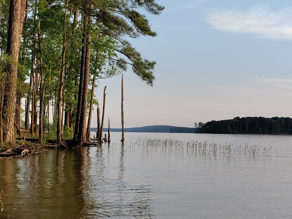 Jordan Lake State Recreation Area