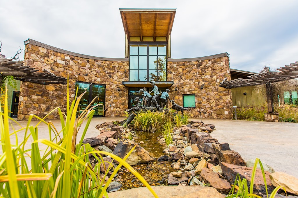 Janet Huckabee Arkansas River Valley Nature Center