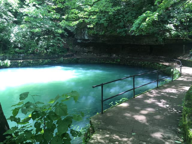 Meramec Spring Park
