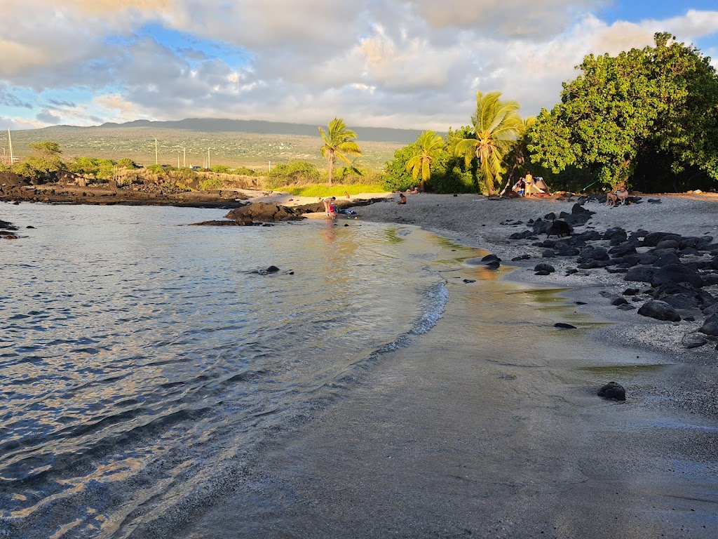 Honokohau Harbor Dog Beach