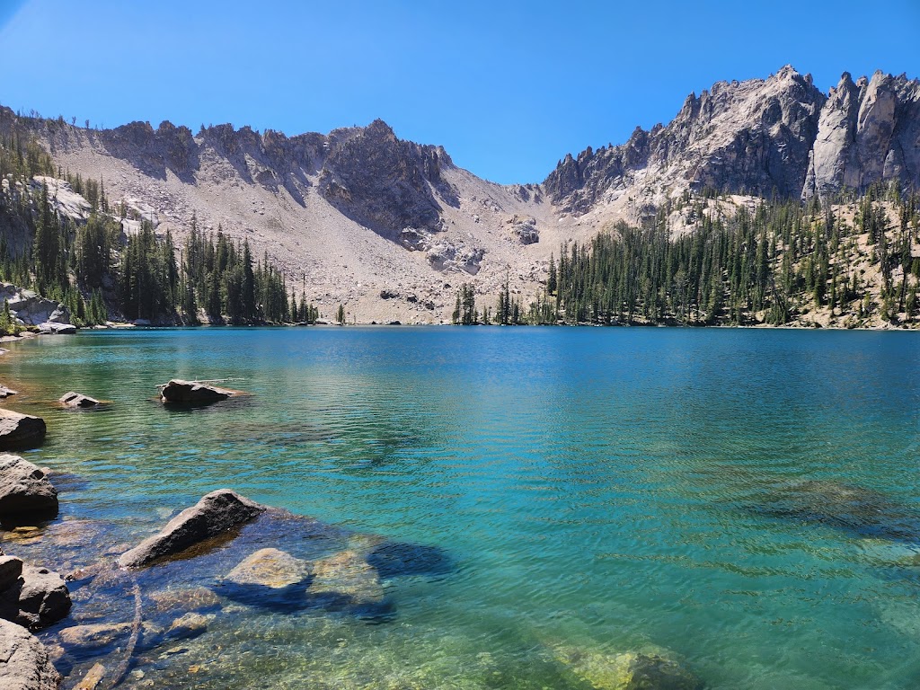Sawtooth National Recreation Area, Stanley