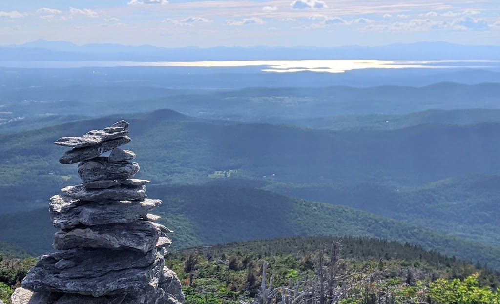 Sunset Ridge Trail (Mt. Mansfield)